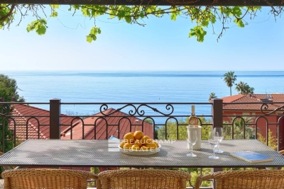 Maison à vendre terrasse cap ail