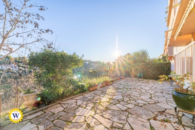 Apartment for sale in NICE Cimiez - 3 rooms - 80 m² 