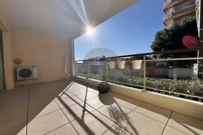 Appartement à vendre à ROQUEBRUNE-CAP-MARTIN  - 2 pièces - 36 m² 