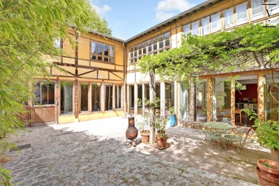 Maison &agrave; vendre malakoff 