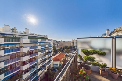 Appartement à vendre à ANTIBES Lagare - 2 pièces - 35 m² 