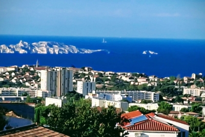 Maison à vendre à MARSEILLE 15EME  - 6 pièces - 123 m² 