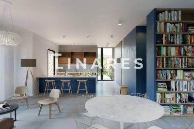 Maison à vendre à MARSEILLE 8EME  - 4 pièces - 125 m² 