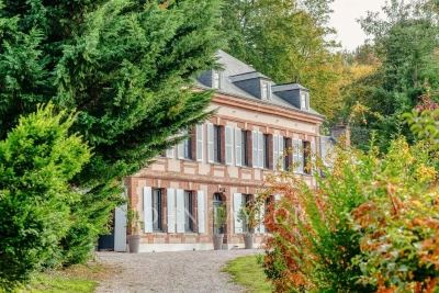 House for sale in HONFLEUR Ville Haute et Secteur des Longchamps - 10 rooms - 389 m² 