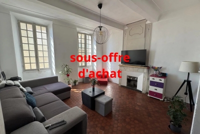 Appartement &agrave; vendre &agrave; GRASSE  - 7 pi&egrave;ces - 243 m&sup2; 