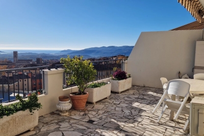 Appartement &agrave; vendre &agrave; GRASSE  - 3 pi&egrave;ces - 72 m&sup2; 