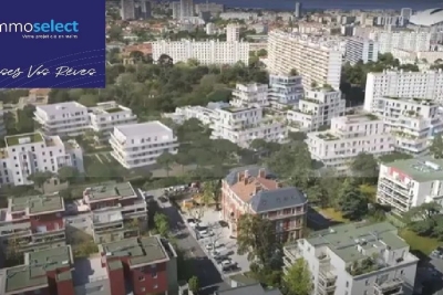 Appartement à vendre à MARSEILLE 10EME  - 5 pièces - 87 m² 