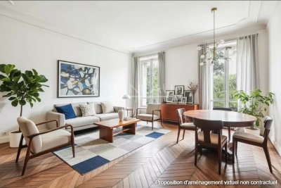 Maison &agrave; vendre &agrave; PARIS 12EME Chapelle 1 - 9 pi&egrave;ces - 305 m&sup2; 