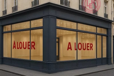 Commerce &agrave; louer &agrave; PARIS 3EME Chapelle 1  - 150 m&sup2; 