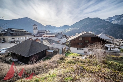 Building plot for sale in LE BIOT   - 808 m² 