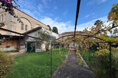 House for sale in ANTIBES Cimiez - 3 rooms - 120 m² 