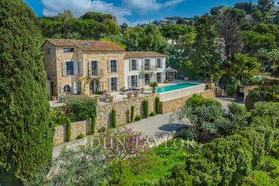 Maison &agrave; vendre &agrave; LE CANNET  - 14 pi&egrave;ces - 395 m&sup2; 