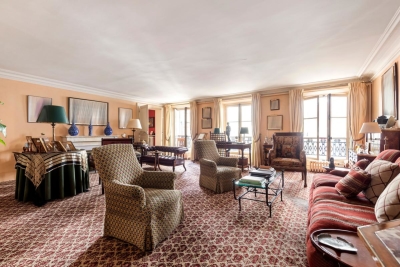 Appartement &agrave; vendre &agrave; PARIS 8EME Chapelle 1 - 7 pi&egrave;ces - 257 m&sup2; 