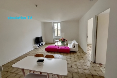 House for sale in MARAUSSAN  - 4 rooms - 90 m² 