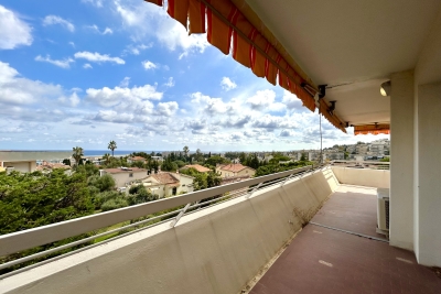 Appartement &agrave; vendre &agrave; NICE Pasteur - 3 pi&egrave;ces - 97 m&sup2; 