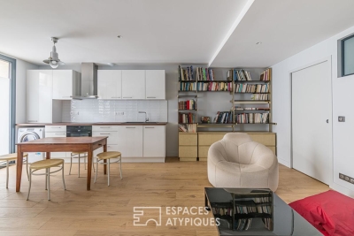 Appartement &agrave; vendre &agrave; BORDEAUX  - 2 pi&egrave;ces - 44 m&sup2; 