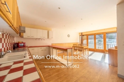 Appartement à vendre à AIGUILLES  - 3 pièces - 68 m² 