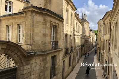 Appartement à vendre à BORDEAUX  - 4 pièces - 93 m² 