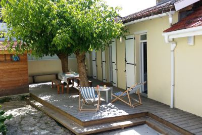 Maison à vendre à ARCACHON  - 3 pièces - 62 m² 