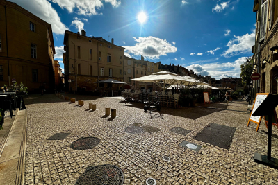 Appartement à vendre à AIX-EN-PROVENCE  - 1 pièces - 31 m² 