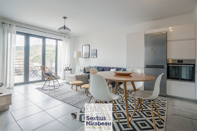 Appartement à vendre à AIX-EN-PROVENCE  - 3 pièces - 60 m² 