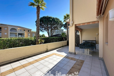Appartement &agrave; vendre &agrave; CAVALAIRE-SUR-MER  - 3 pi&egrave;ces - 39 m&sup2; 