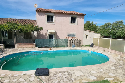 Maison &agrave; vendre les taillade 
