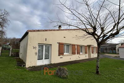 Maison à vendre à MEDIS  - 4 pièces - 116 m² 