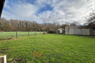 terrain &agrave; vendre &agrave; MEDIS   - 579 m&sup2; 