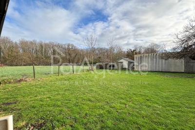 terrain &agrave; vendre &agrave; MEDIS Angoulins  - 579 m&sup2; 