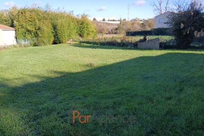 terrain &agrave; vendre &agrave; ROYAN   - 634 m&sup2; 