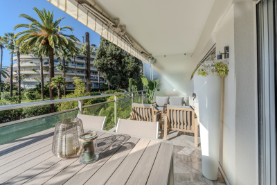 Appartement &agrave; vendre &agrave; CANNES Pasteur - 3 pi&egrave;ces - 74 m&sup2; 