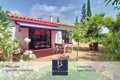 Maison à vendre à FRÉJUS  - 4 pièces - 90 m² 