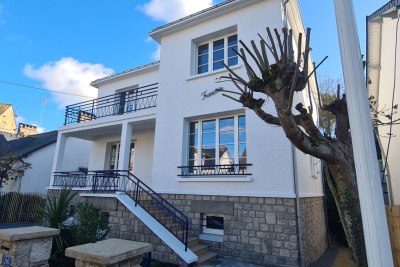 Maison à louer à LA BAULE ESCOUBLAC  - 6 pièces - 200 m² 
