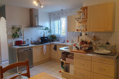 Maison &agrave; vendre &agrave; BESSAN  - 5 pi&egrave;ces - 118 m&sup2; 