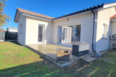 Maison à vendre à PARENTIS-EN-BORN  - 5 pièces - 94 m² 