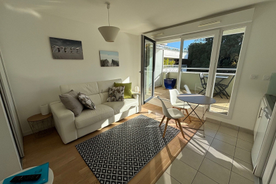 Appartement à louer à LA BAULE ESCOUBLAC  - 1 pièces - 23 m² 