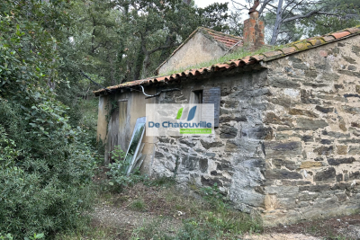 Maison &agrave; vendre &agrave; SIX-FOURS-LES-PLAGES  - 2 pi&egrave;ces - 50 m&sup2; 