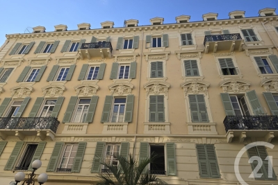 Appartement &agrave; vendre &agrave; NICE Pasteur - 1 pi&egrave;ces - 23 m&sup2; 