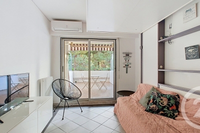 Appartement &agrave; vendre &agrave; NICE Roquebilliere - 1 pi&egrave;ces - 20 m&sup2; 