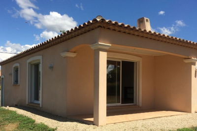 Maison à vendre à LORGUES  - 5 pièces - 93 m² 