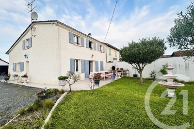 Maison à vendre à ST-LAURENT-D'ARCE  - 5 pièces - 127 m² 