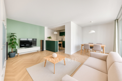 Apartment for sale in real estate BOULOGNE BILLANCOURT  - 3 rooms - 76 m² 