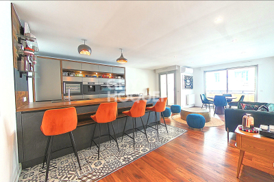 Appartement &agrave; vendre &agrave; NICE Abbaye de Roseland - 3 pi&egrave;ces - 77 m&sup2; 