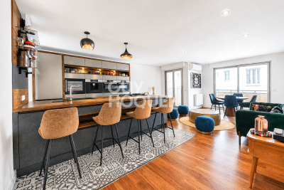 Apartment for sale in NICE  - 3 rooms - 77 m&sup2; 
