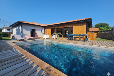 Maison à vendre à LA TESTE-DE-BUCH  - 8 pièces - 176 m² 