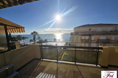 Appartement &agrave; vendre &agrave; MENTON Pasteur - 1 pi&egrave;ces - 42 m&sup2; 