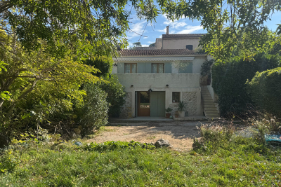 Maison &agrave; louer &agrave; AIX-EN-PROVENCE Lanciers-Cyclamens - 5 pi&egrave;ces - 113 m&sup2; 