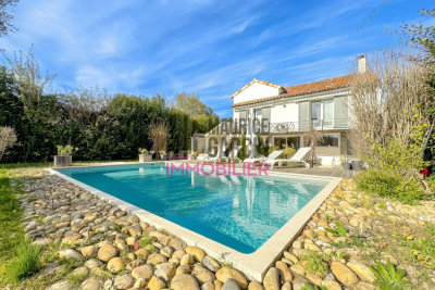 Maison à vendre à L'ISLE-SUR-LA-SORGUE  - 6 pièces - 162 m² 