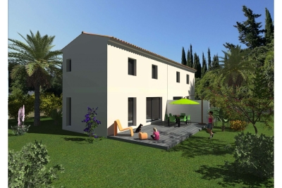 Maison à vendre à LA SEYNE-SUR-MER  - 3 pièces - 70 m² 